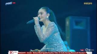 NOVI NOVITA ~ TERPAKSA SANG BALADA LIVE KERTOJOYO DSN MOJOGANDIK FT FARIS MAHESA & RAMAYANA AUDIO