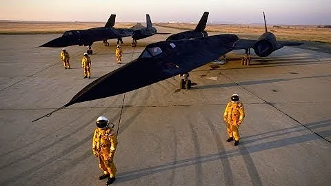 Best Documentary 2016 First Stealth Blackbird SR 7...