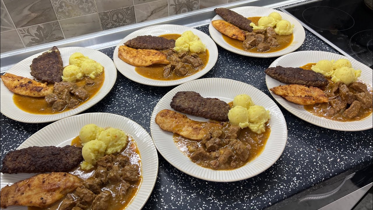 Meny iftari 🥰 Si të organizoni darkën e mysafirëve për 10 persona