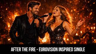 After the Fire – A Eurovision Style Healing Pop Ballad