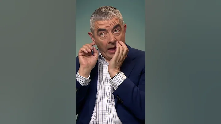 Incredible Rowan Atkinson Story About The Legacy Of Mr Bean ❤️