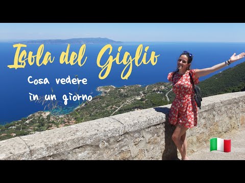 Video: Cosa vedere e fare all'Isola del Giglio, in Italia