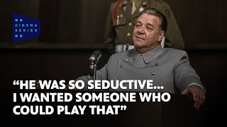 "Nuremberg" Writer, Director James Vanderbilt Explores Douglas Kelly's WWII Analysis | Cinema Series Content