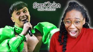 AMERICAN REACTS TO EUROVISION 2023 GRAND FINAL FULL SHOW + RESULTS (I AM SHOCKED...) 😳