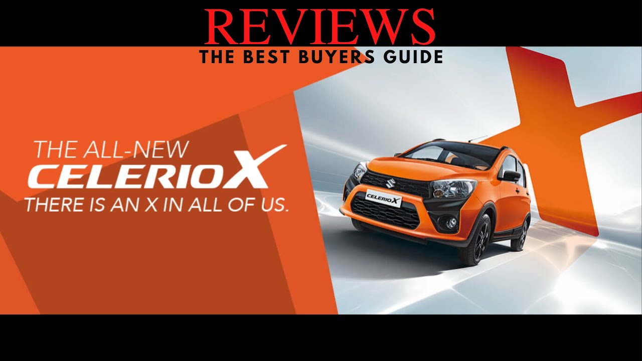 Celerio X Specification with Price | Reviews