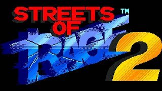 Under Logic - Streets of Rage 2