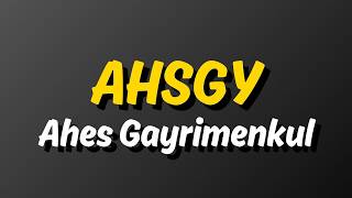 Ahsgy Hisse Izi Atasay Gyo Teknik Yorum Ve Geleceği Gyo Sektörü Hisse Yorumları