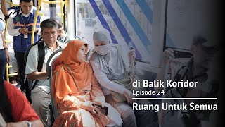Celebrating the Stories of Transjakarta People with Disabilities Working to Build an Inclusive Ja...