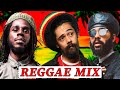 Reggae Mix 2023 💓 "Best Uplifting Reggae Songs" Chronixx, Damian Marley, Protoje | Tina