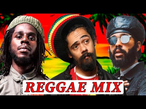 Reggae Mix 2023 💓 "Best Uplifting Reggae Songs" Chronixx, Damian Marley, Protoje | Tina's Mixtape🎶