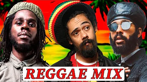 Reggae Mix 2023 💓 "Best Uplifting Reggae Songs" Chronixx, Damian Marley, Protoje | Tina's Mixtape🎶