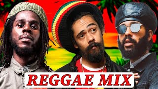 Reggae Mix 2023 💓 