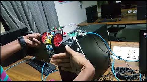 Rover Controlled Using Myo Armband and Raspberry Pi 3