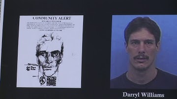 2 arrests made from DNA rape kit tests