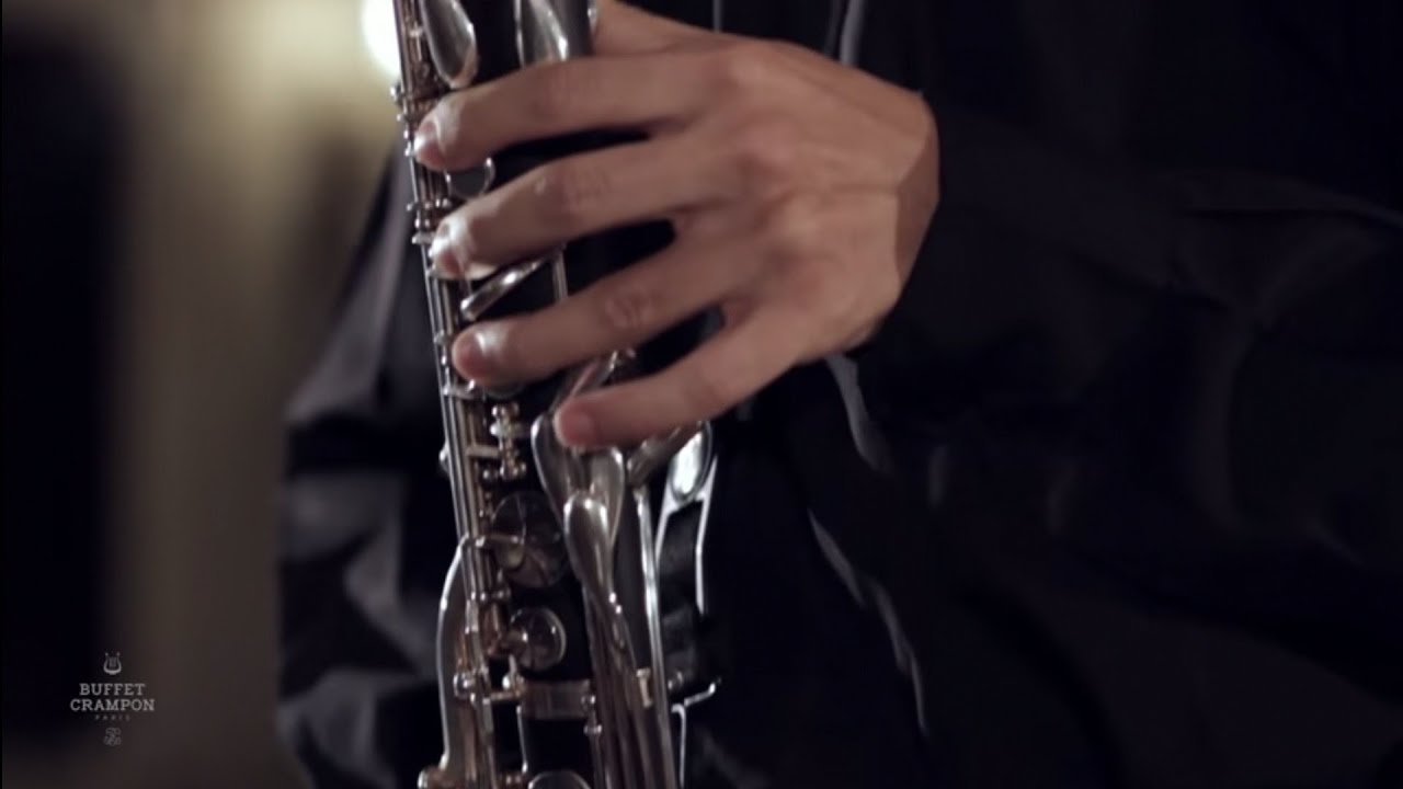 Paisaje Folklórico Nro 1 - Sebastian Tozzola - Bass Clarinet solo