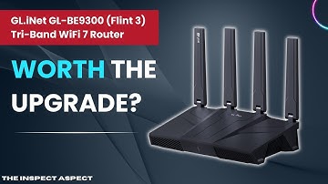 Is Your WiFi Ready for Next-Gen Gaming? Discover the Flint 3 Router!