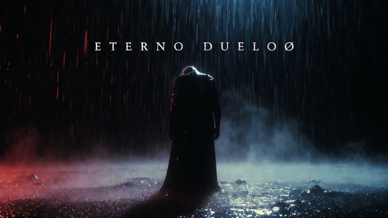 ETERNO DUELO 🖤☠️ | Rock Oscuro Acústico – Capricornio Dark