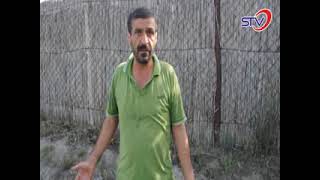 Sabirabad Rayonu Qəzli Kənd Sakini: Su Dərdindən Əkin Əkə Bilmirik