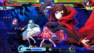 ZomBmu (Orie Yumi) vs LTL (Ruby Adachi) - GF - BBTAG - Okizeme #21