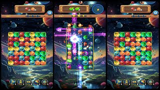 Space Blast Gameplay Android (Download Game) screenshot 1