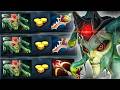 40 Kills Medusa Comeback🔥🔥🔥x2 Divine Rapiers Insane Damage | Dota 2 Gameplay