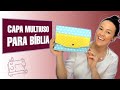 Capa Multiuso para Bíblia - Carol Viana