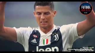 Cristiano Ronaldo - Juventus -  ●Bu benim öyküm●   2018&2019