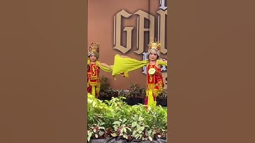 Pesona Gandrung Cilik Banyuwangi ||| Festival Gandrung Masa Ke Masa se Jawa-Bali 2024.