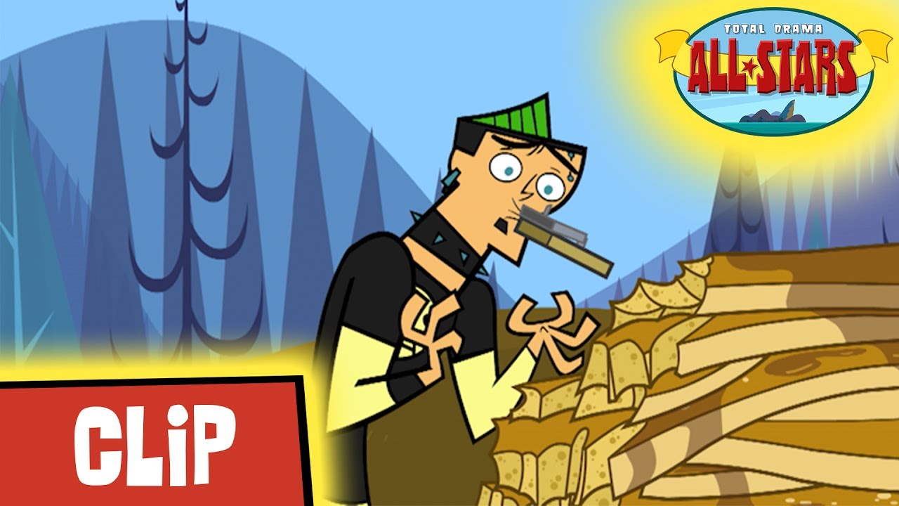 Total Drama All-Stars and Pahkitew Island - streaming