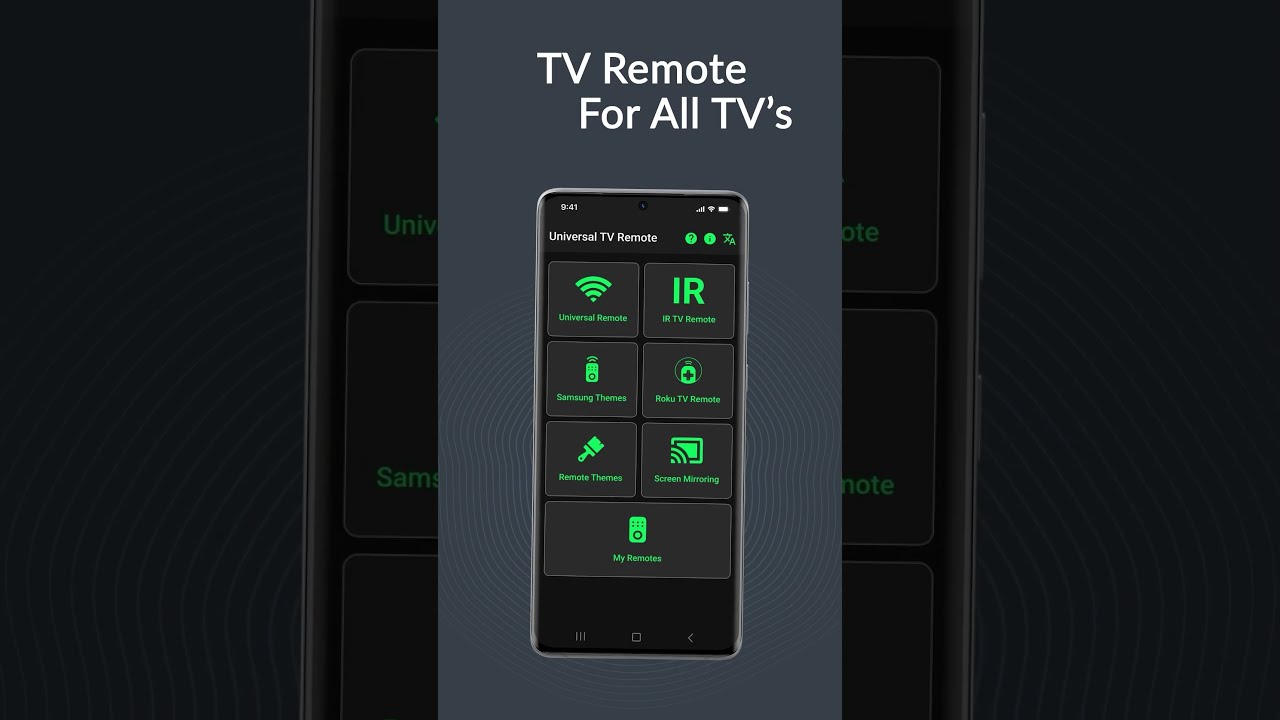 All Tv Remote Control Universal
