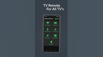 All tv remote control : universal tv remote control
