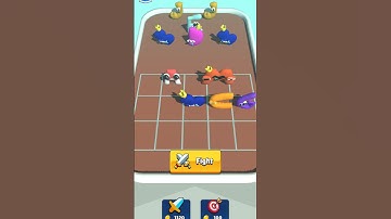 MERGE ALPHABET: 3D RUN