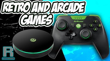 AtGames Legends Core PLUS - Quick Look