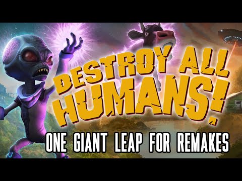 Destroy All Humans