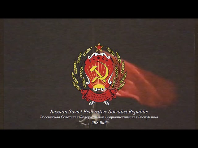 The end of an era - Dissolution of the Soviet Union class=