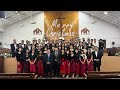 DABA YM Town Fellowship Christmas Carol Ao Naga Christmas Song Merry Christmas