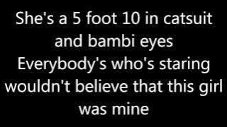 LYRICS Westlife - When You're Looking Like That