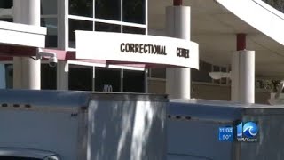 After 90 inmates test positive for coronavirus, latest mass testing results at Chesapeake jail are o