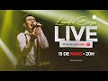 Cantor gospel Leandro Borges faz live com tema #FiqueEmCasa e #CanteComigo