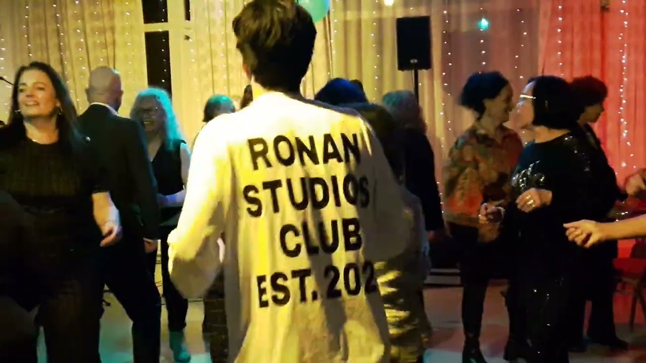 Deel-10) * 80 Jarige Guus * , M.m.v. de Band * CHECKPOINT * .Zondag 22 Feb.2026 . Koog a/d Zaan