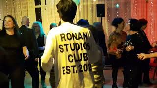 Deel-10) * 80 Jarige Guus * , M.m.v. de Band * CHECKPOINT * .Zondag 22 Feb.2026 . Koog a/d Zaan