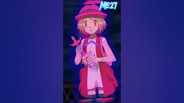 evil😈  ash,serena and dawn😈 edit #short #pokemon #pokegirl