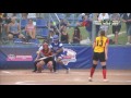 U-16 WECh2017: Italy vs. Germany,  Quarterfinal game - Condensed Game