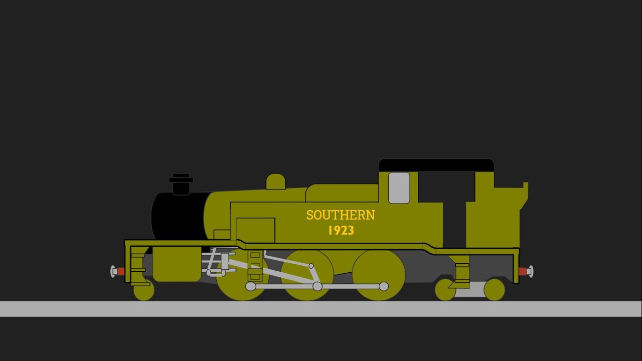 Scrapped Steam Locos of Britain Episode Eighteen: Southern Railway W ...