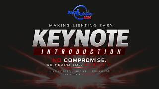 Making Lighting Easy Keynote