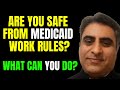 Will New Medicaid Work Requirements Cut Off Millions?