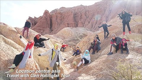 Gen Halilintar - Age In Second (Official Music Video)