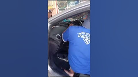 Thumbnail of DEBAAK FORD FIESTA UPGRADE HEADUNIT ANDROID 😱