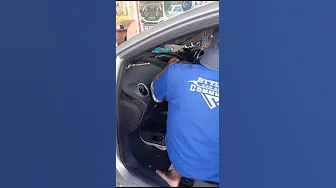 DEBAAK FORD FIESTA UPGRADE HEADUNIT ANDROID 😱