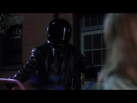 Night School (1981) Opening Scene